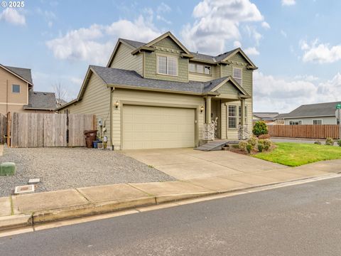 A home in Molalla