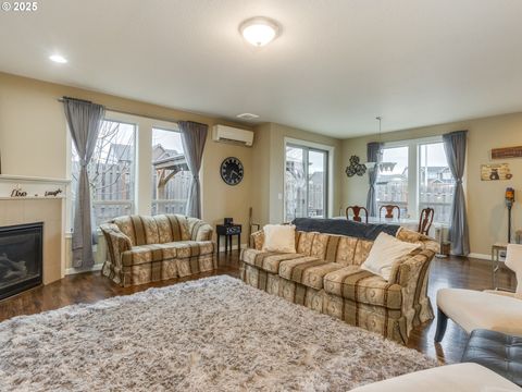 A home in Molalla