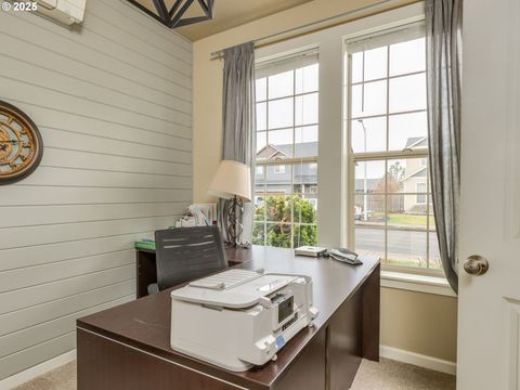 A home in Molalla