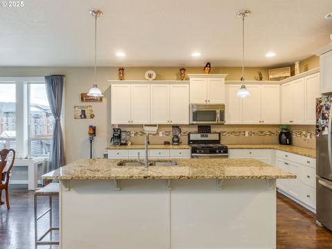 A home in Molalla