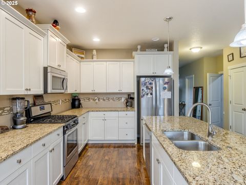 A home in Molalla
