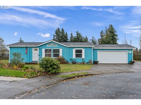 A home in Stayton