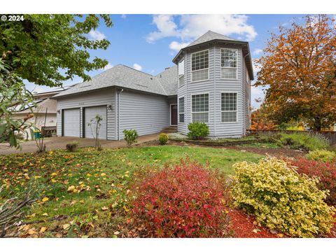 A home in Beaverton