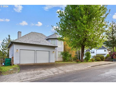 A home in Beaverton