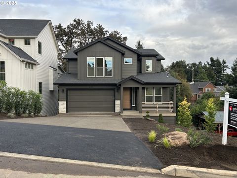 4123 Cornwall ST Lot 2 West Linn OR 97068