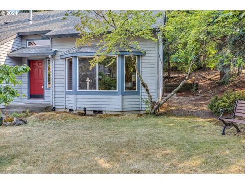 A home in Beaverton