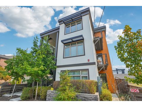 A home in Portland