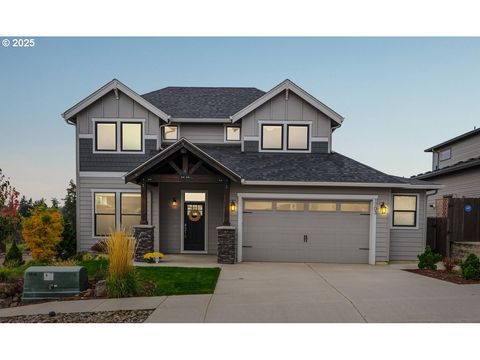 Photo of 1703 S Farm View Loop, Ridgefield, WA 98642 (MLS # 187297723)