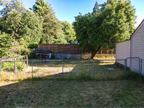 A home in Portland