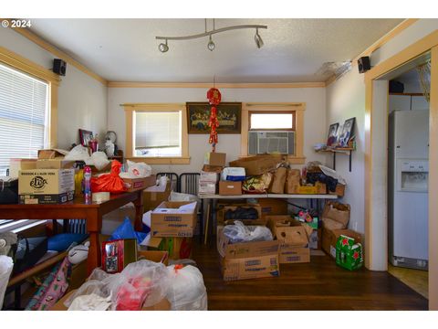 A home in Portland