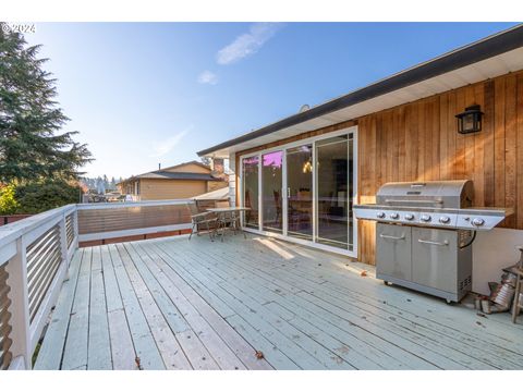 A home in Milwaukie