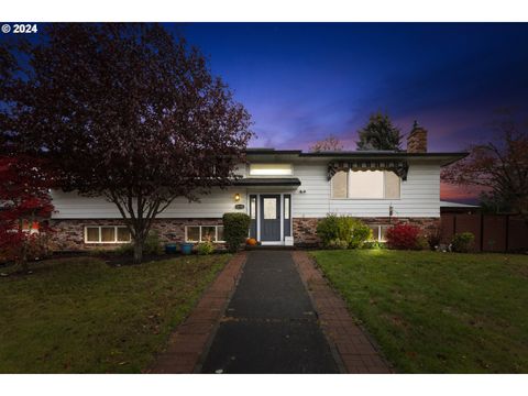 A home in Milwaukie