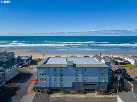 A home in Rockaway Beach