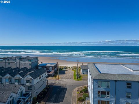 A home in Rockaway Beach