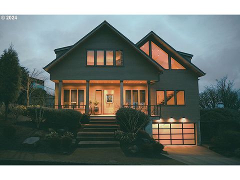 A home in Portland