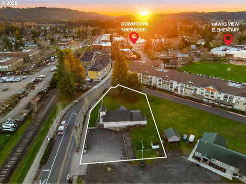 15631 SW OREGON ST Sherwood OR 97140