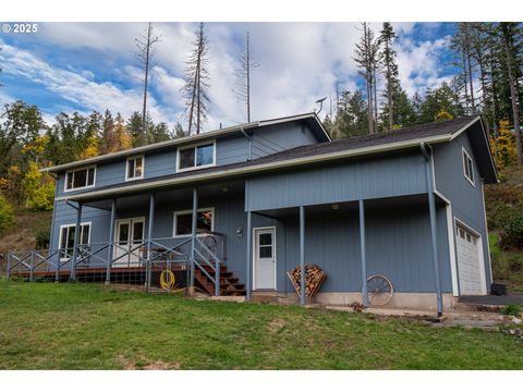 76377 MOSBY CREEK RD Cottage Grove OR 97424