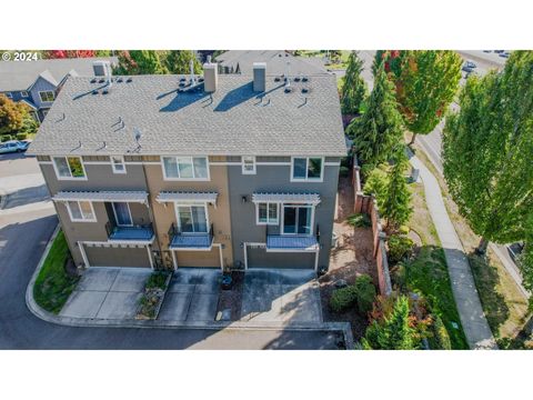 A home in Beaverton