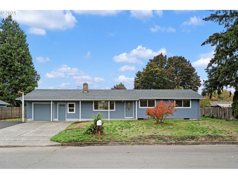 A home in Vancouver