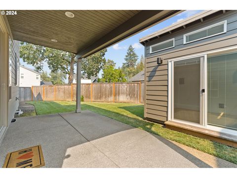 A home in Canby