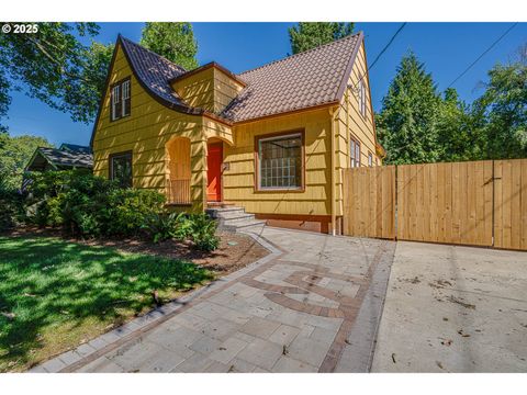 A home in Corvallis