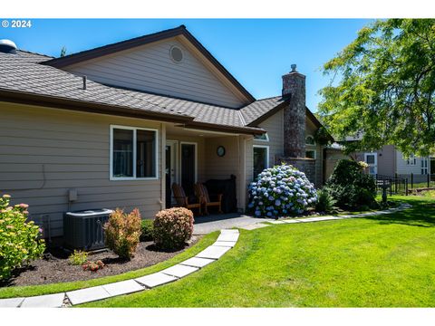 A home in Keizer