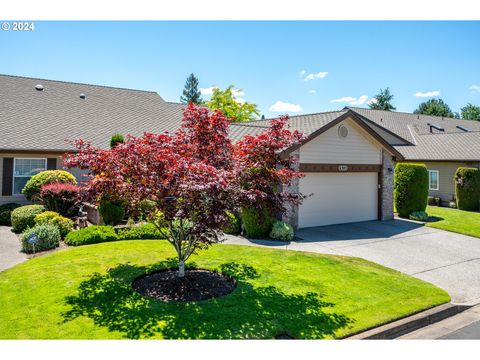 A home in Keizer