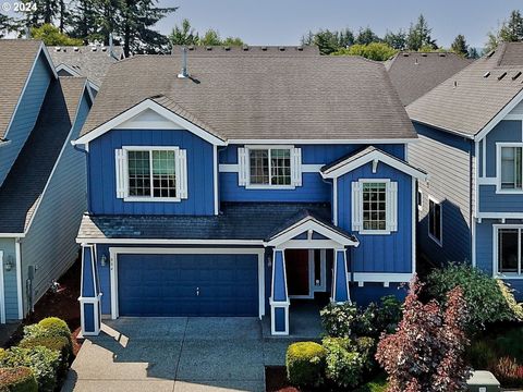 A home in Troutdale