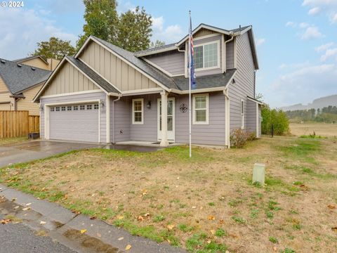 A home in North Bonneville