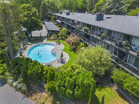 A home in Lake Oswego