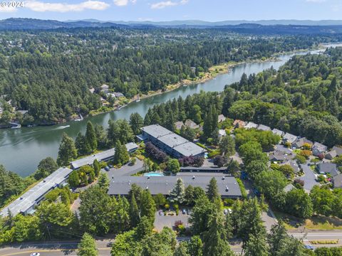 A home in Lake Oswego