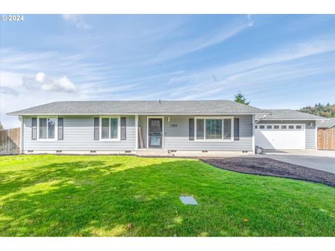 A home in Longview