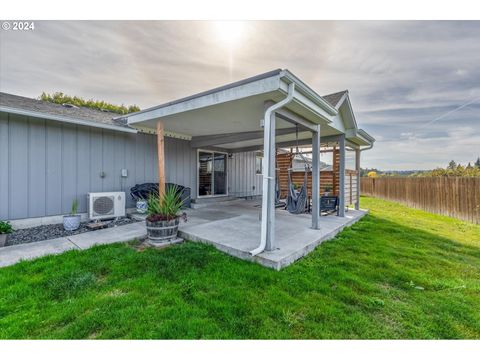 A home in Longview