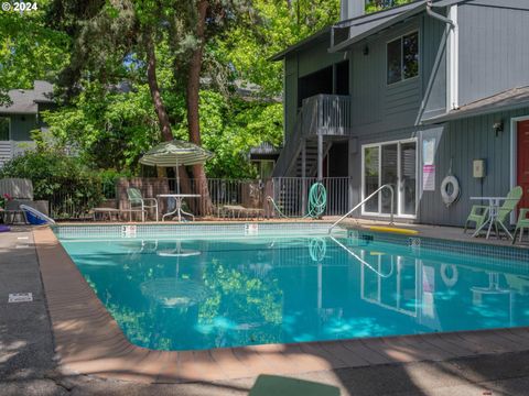 A home in Beaverton