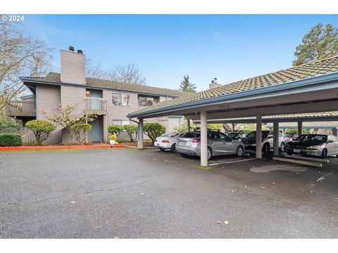 A home in Beaverton