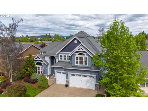 A home in Yamhill