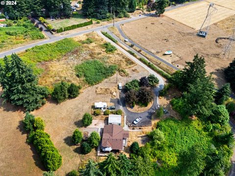 A home in Oregon City