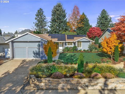 A home in Portland