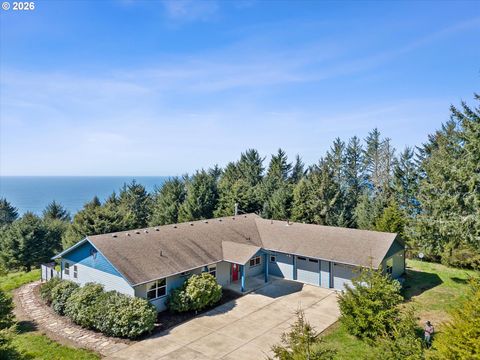 90 CAPE FOULWEATHER LN Otter Rock OR 97369
