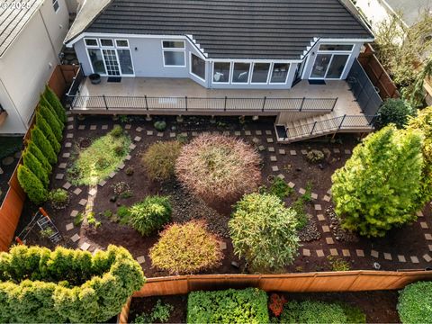 A home in Salem