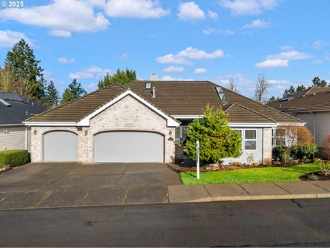 A home in Salem