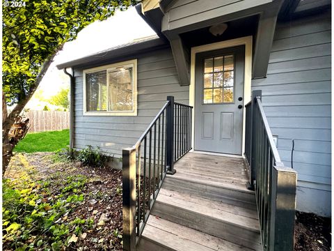 A home in Vancouver