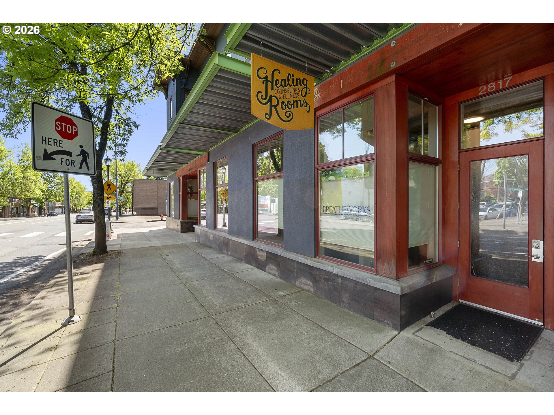 2809 NE M L KING BLVD 2