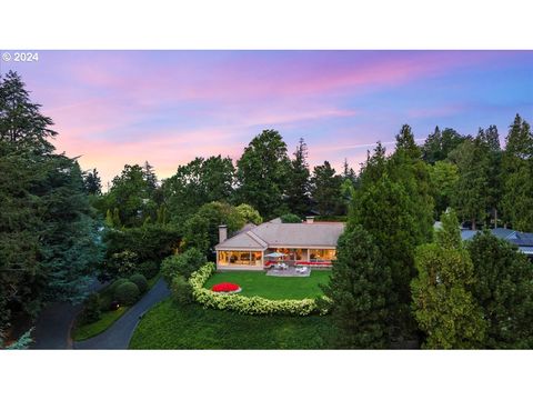 A home in Portland