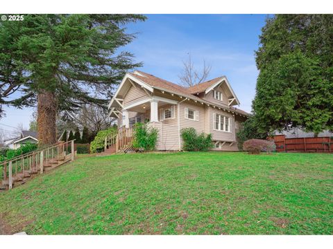 A home in Portland