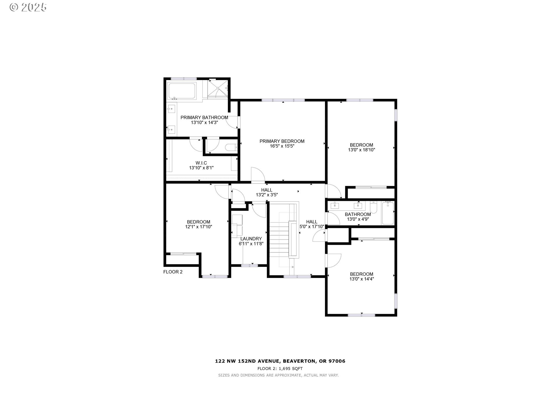 Beaverton, Oregon 97006, United States, 4 Bedrooms Bedrooms, ,3 BathroomsBathrooms,Residential,Active,241116