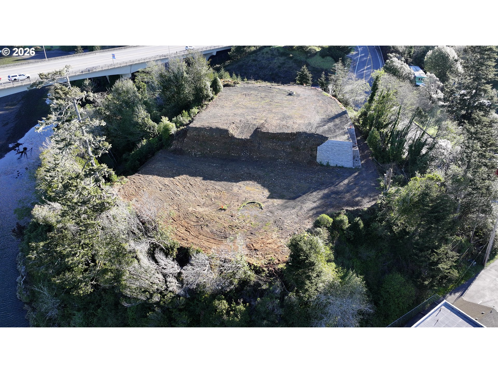 0000 S Bank Chetco Underpas