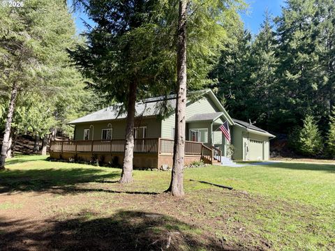 58813 GARDEN VALLEY RD Coquille OR 97423