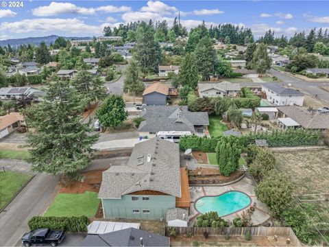 A home in Milwaukie