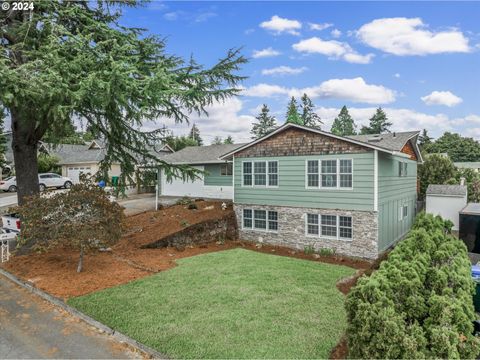 A home in Milwaukie